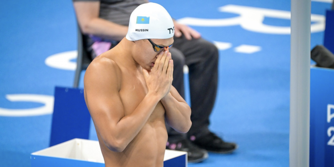 В Алматы начался республиканский чемпионат по плаванию