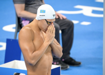 В Алматы начался республиканский чемпионат по плаванию