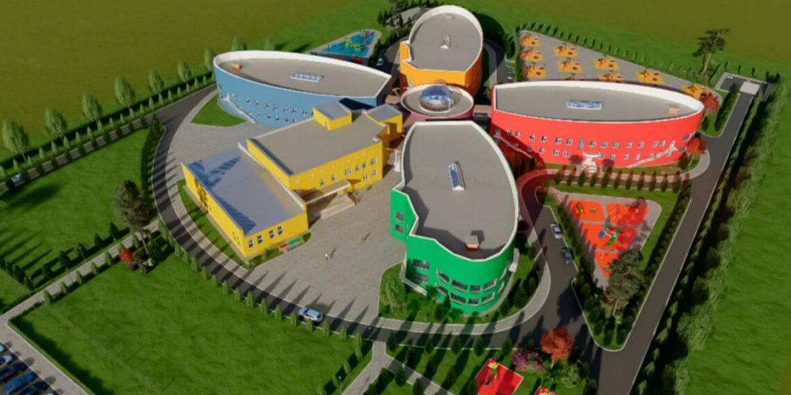 Правительство выделит около 8 млрд тенге на строительство детского сада для особенных детей в Актобе