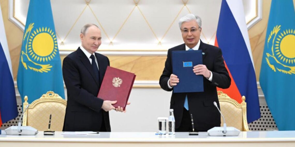 Минсельхоз РК: Казахстан и Россия обладают огромными возможностями для развития агропромышленных комплексов