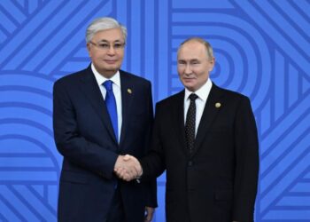 Токаев: визит Путина станет особо важным событием в истории казахстанско-российских отношений