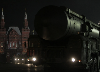 Россия предостерегла Запад от дальнейшей эскалации запуском новой ракеты