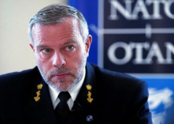 Глава военного комитета НАТО: ядерное сдерживание России не позволяет альянсу вмешаться в украинский конфликт