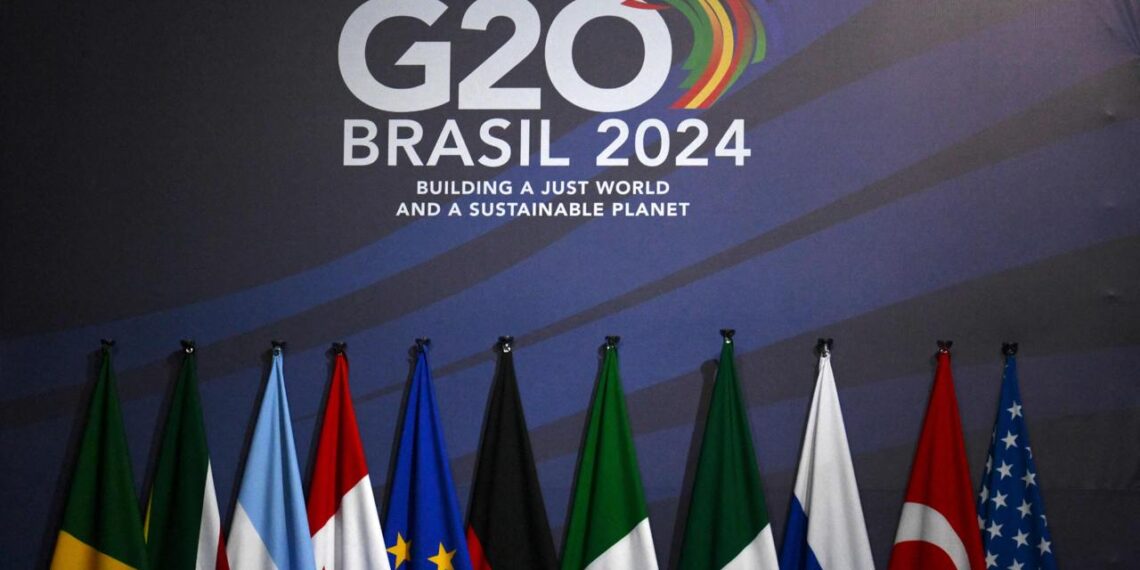 Саммит G20 завершился без напряженной дискуссии по Украине