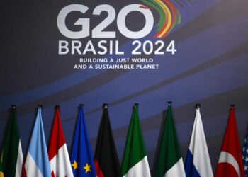 Саммит G20 завершился без напряженной дискуссии по Украине