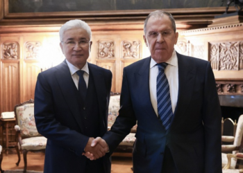 Глава МИД России обсудил с генсеком ОДКБ предстоящие мероприятия Организации в Астане