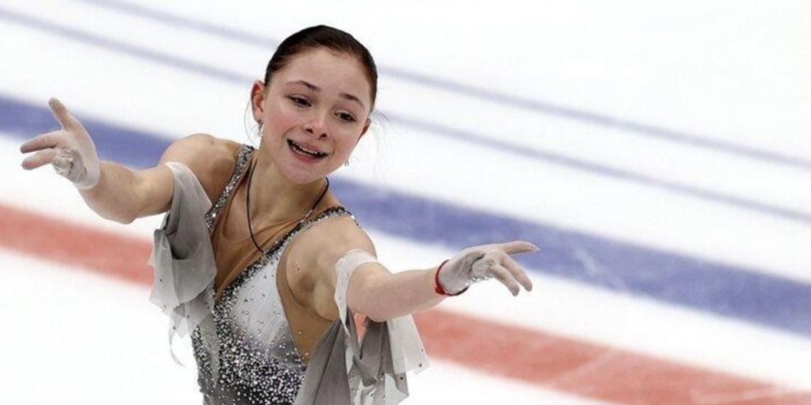 Фигуристка Софья Самоделкина завоевала «серебро» на турнире в Эстонии