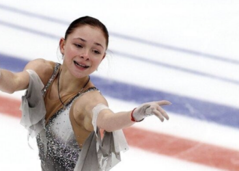 Фигуристка Софья Самоделкина завоевала «серебро» на турнире в Эстонии
