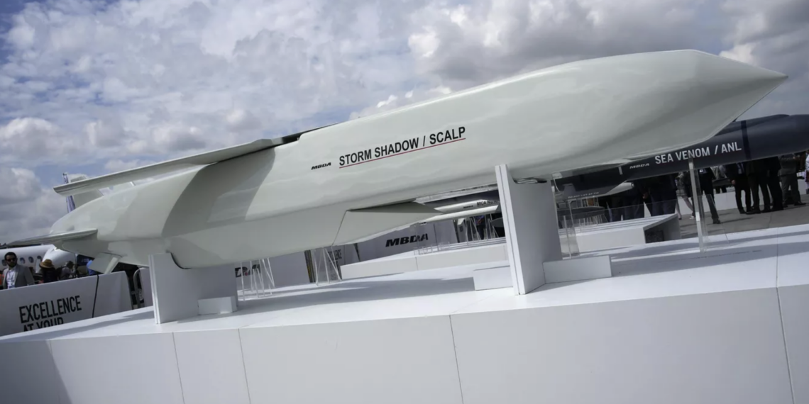 The Times: Великобритания перестала поставлять Украине ракеты Storm Shadow ввиду истощения собственных запасов