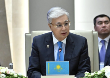 Глава государства принял участие в саммите ОТГ в Бишкеке