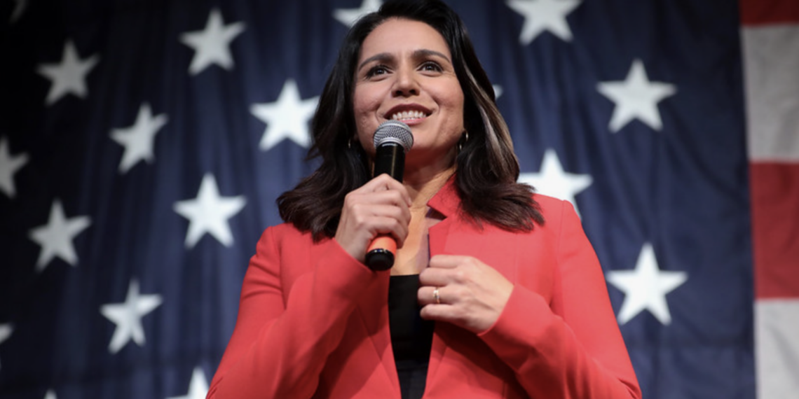 Будущий директор Нацразведки США Тулси Габбард потребовала закрыть биолаборатории на Украине