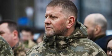 Экс-главком ВСУ заявил, что украинские военнослужащие имеют мало шансов на выживание