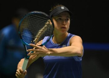 Команда Казахстана по теннису вышла в квалификацию Кубка Билли Джин Кинг