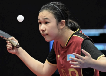 Жания Бекмухамбетова стала бронзовым призером турнира по настольному теннису в Венгрии