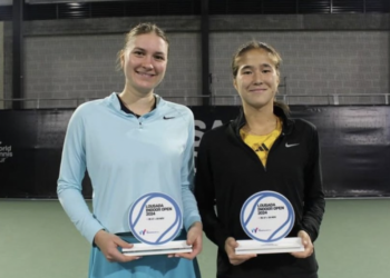 Теннисистка Жибек Куламбаева стала чемпионом турнира в Португалии