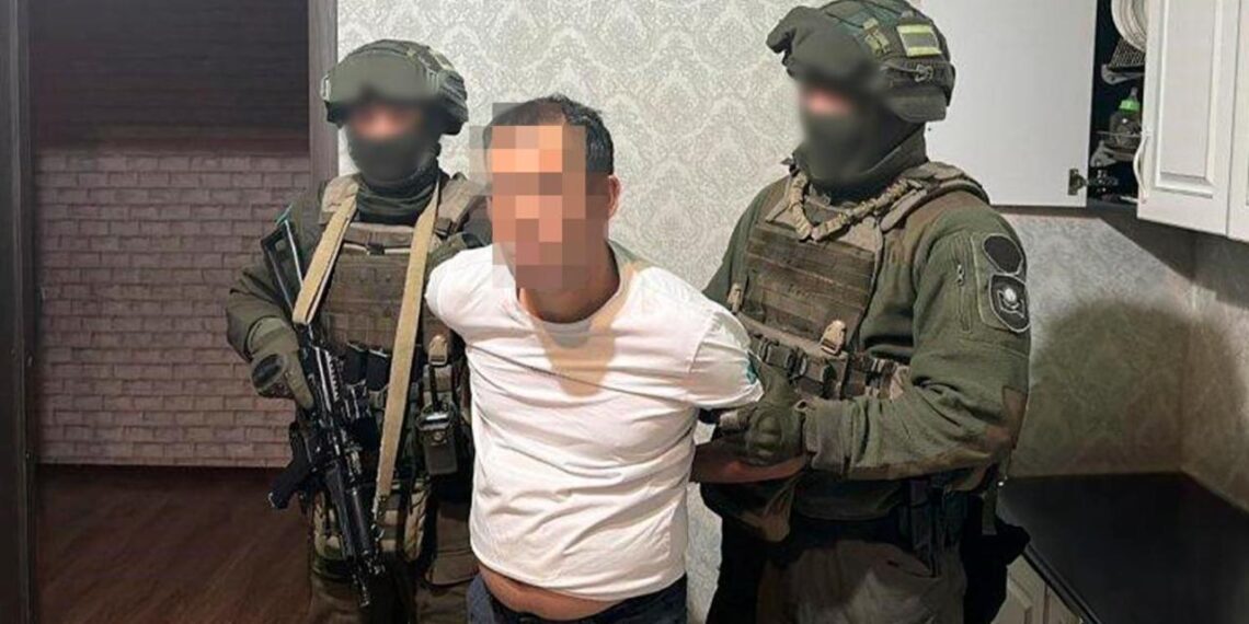 КНБ пресек крупный канал поставки наркотиков из южных регионов Казахстана