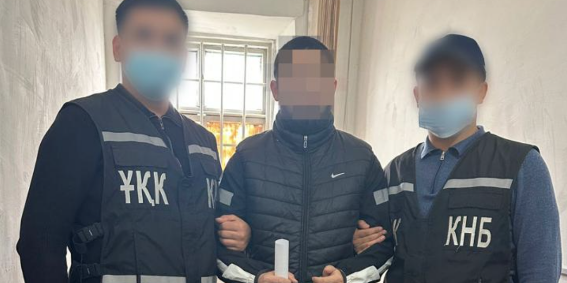 КНБ пресек деятельность сторонников радикальной религиозной идеологии в учреждениях уголовно-исполнительной системы