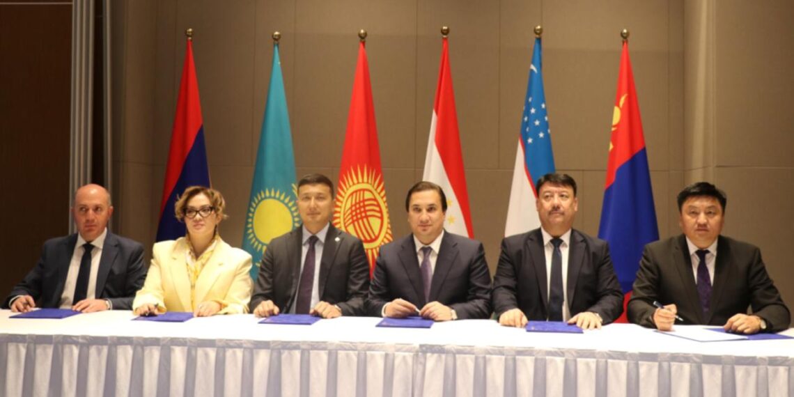 Впервые в ЦА создана региональная организация гражданской авиации