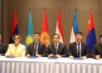 Впервые в ЦА создана региональная организация гражданской авиации