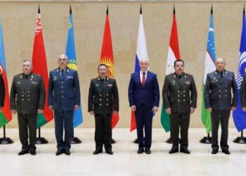 Глава оборонного ведомства Казахстана принял участие в заседании Совета министров обороны стран СНГ