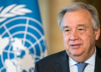 Генсек ООН выразил соболезнования в связи с крушением пассажирского самолета в Актау