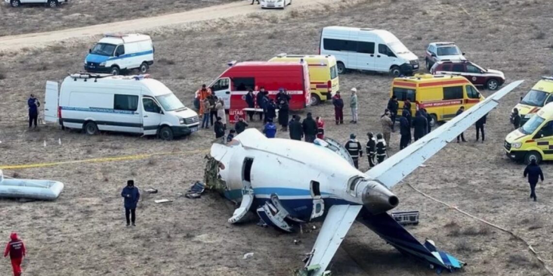 Граждане Кыргызстана, пострадавшие в авиакатастрофе вблизи Актау, доставлены в Бишкек