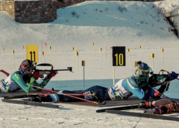 В Щучинске стартовал отборочный этап Кубка Казахстана по биатлону