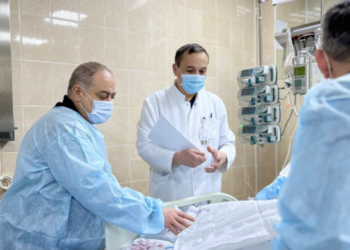 В Минздраве сообщили о состоянии пострадавших при крушении самолета вблизи Актау