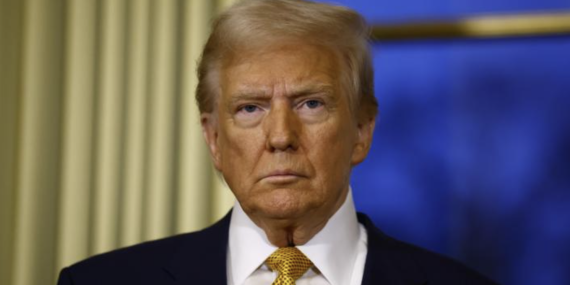 Дональд Трамп раскритиковал Киев за удары дальнобойными ракетами вглубь России – Time