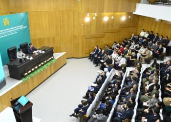 Тамара Дуйсенова провела встречу с сотрудниками сферы здравоохранения Кызылординской области