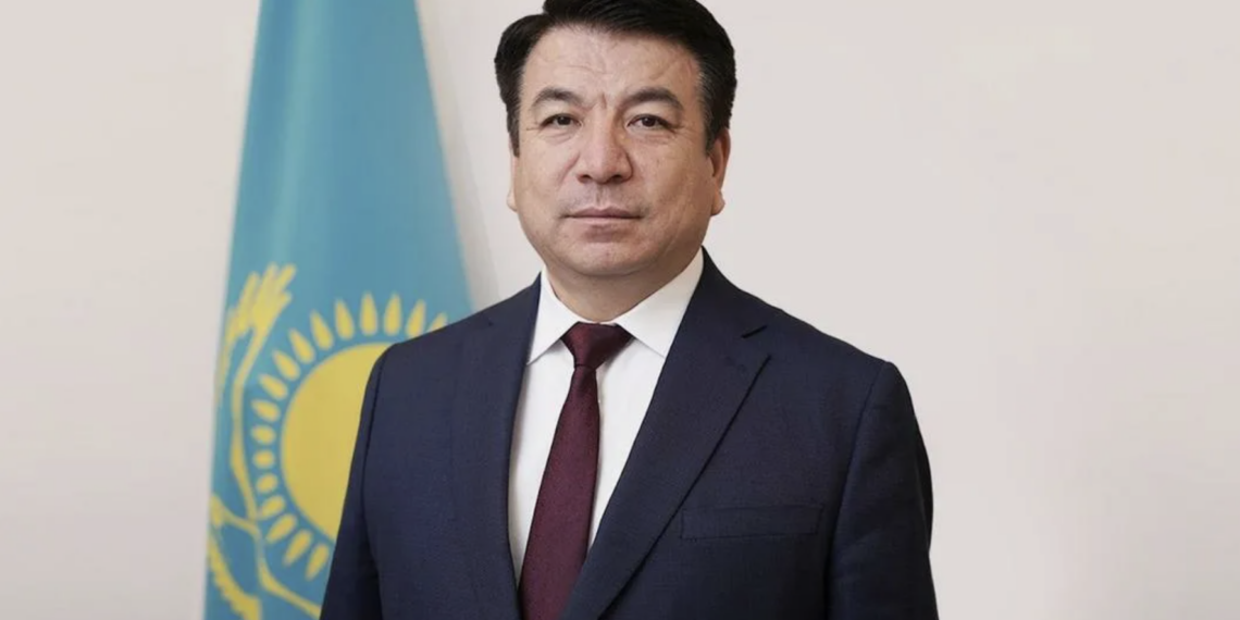 Глава Минпросвещения РК провел переговоры с европейскими коллегами по вопросам профтехобразования