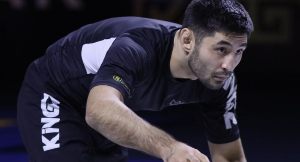 Столичный спасатель МЧС завоевал «золото» на международном турнире по джиу-джитсу в Казахстане