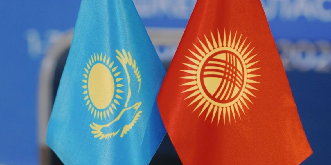 Коммерческие соглашения на $8,2 млн подписаны на казахстанско-кыргызском бизнес-форуме