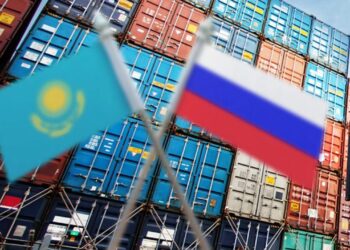 За 10 месяцев 2024 года Казахстан увеличил импорт из России на 5,2%