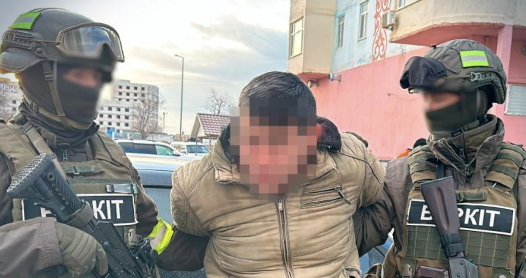КНБ РК ликвидировал наркоканалы в Мангистауской области