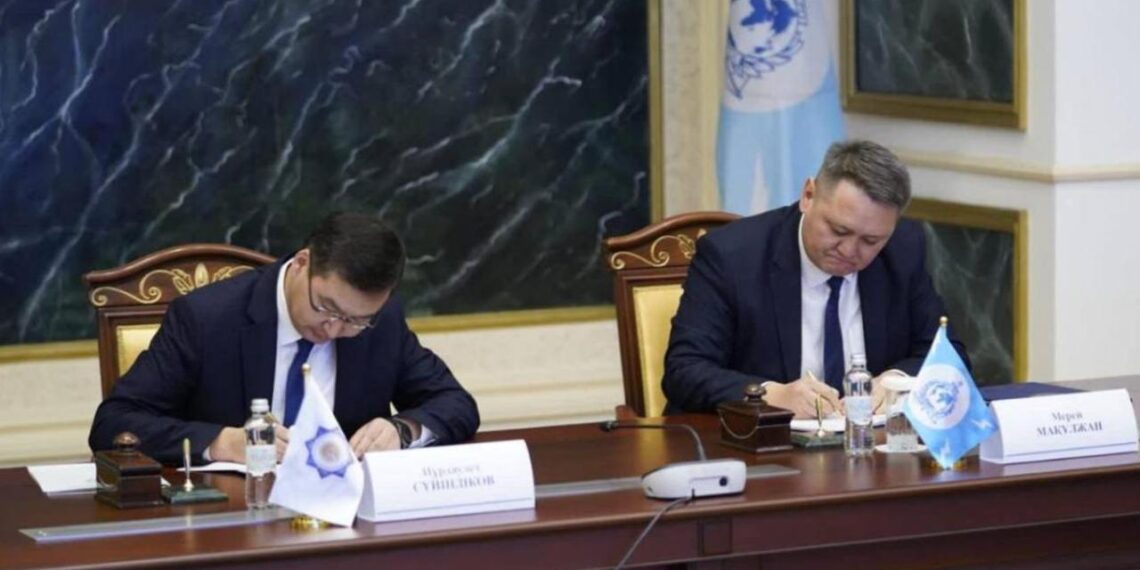 Возвращать государству незаконно выведенные активы будут через Интерпол МВД Казахстана