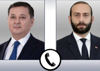 Министры иностранных дел Казахстана и Армении обсудили перспективы взаимодействия