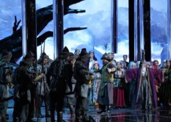 Свыше 4 тысяч зрителей посетили премьеру оперы «Хан Султан. Алтын Орда» в Турции