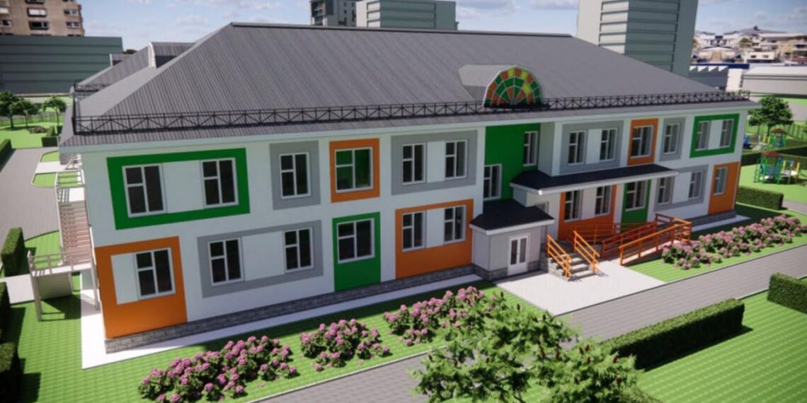 На строительство детсада в Петропавловске направлено более 2 млрд тенге из возвращенных активов