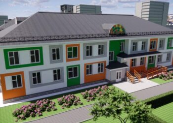 На строительство детсада в Петропавловске направлено более 2 млрд тенге из возвращенных активов