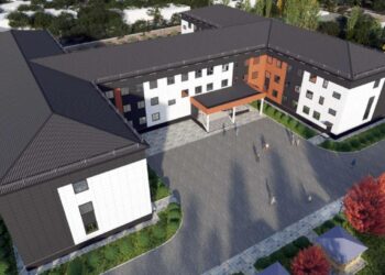 В Шымкенте за счет возвращенных активов построят общежитие для воспитанников школы-интерната-колледжа