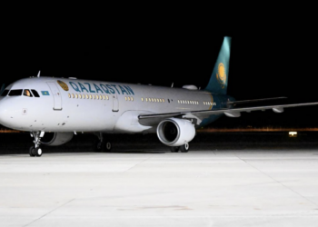 Президент Казахстана прибыл в Катар с рабочим визитом