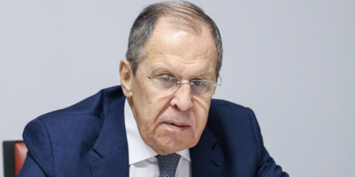 Глава МИД РФ: на продолжение украинских террористических атак Россия будет отвечать все более жестко