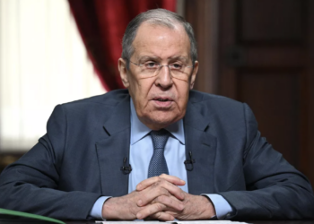 Глава МИД России назвал условия мирного урегулирования конфликта на Украине