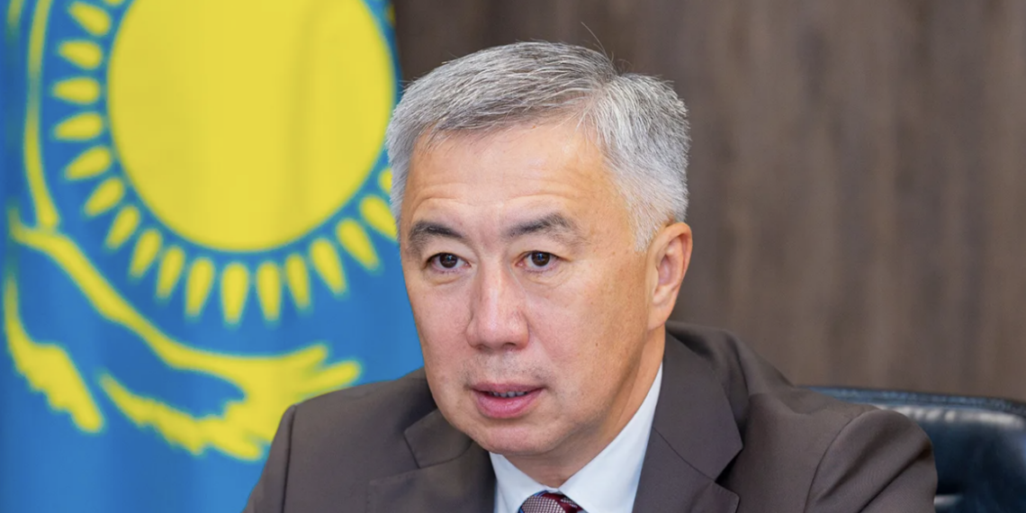 Казахстан не будет в ущерб себе соблюдать антироссийские санкции Запада