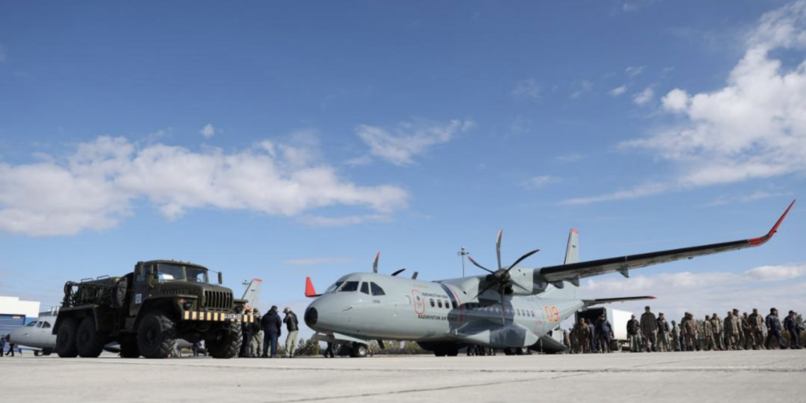 По итогам 2024 года более 6 тысяч военнослужащих РК выполняли специальные задачи