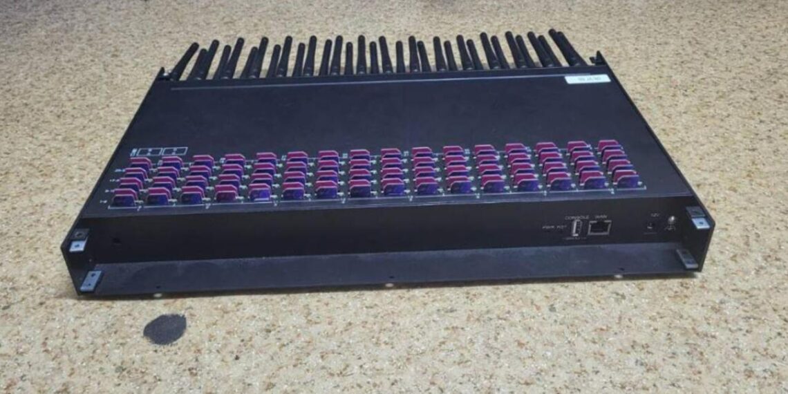 Схема кибермошенничества с использованием свыше 2 тысяч sim-карт раскрыта в Караганде