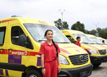 С начала года бригады скорой помощи обслужили более 7 млн вызовов