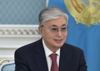 Глава государства поздравил граждан Казахстана с Днем Независимости