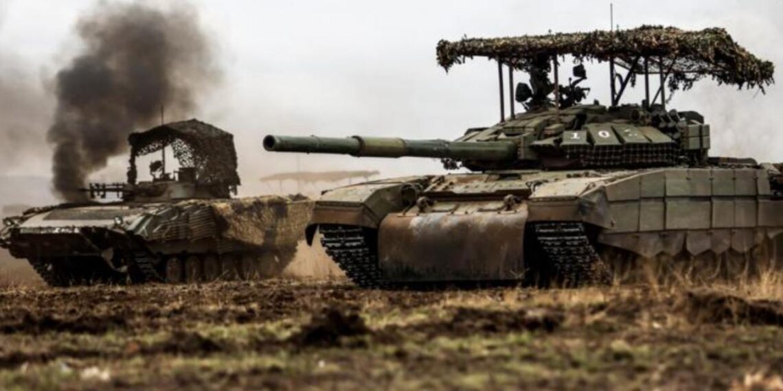 The New York Times: российские силы прорвали ослабленную линию обороны ВСУ в Донбассе